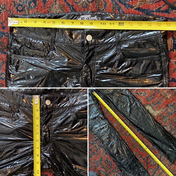 🖤Lip service vinyl pants 🖤 - Picture 9 of 16